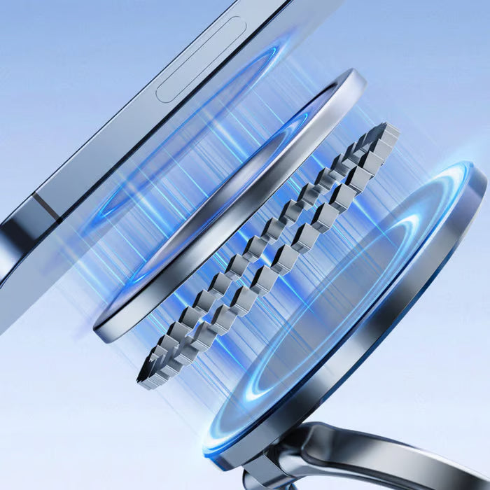 Magnetic Phone Holder with Suction Cup | حامل هاتف مغناطيسي مع كوب شفط