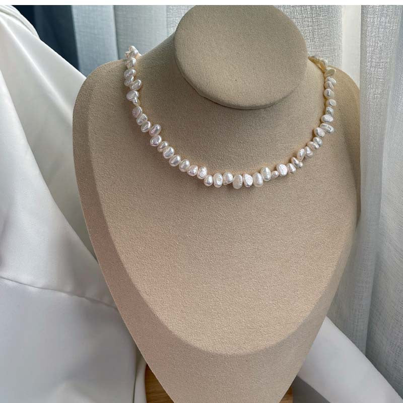 Women's Pearl Necklace