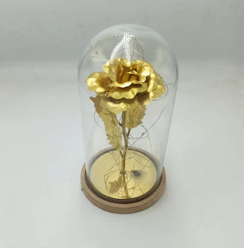 Flower Dome with LED Light