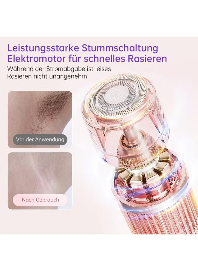 Trimmer for Women | مشذّب نسائي كهربائي متعدد الاستخدامات