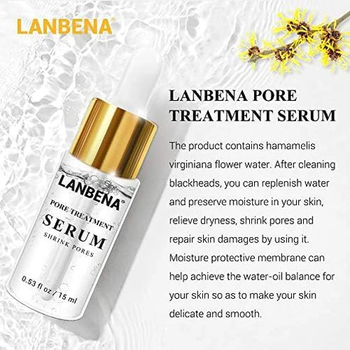 LANBENA - Pore Solution Serum (Original)