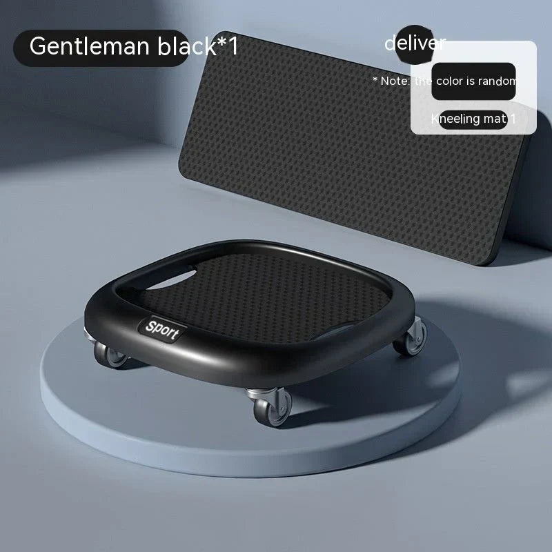 Strictly Selected Abdominal Sliding Plate